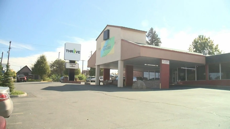 Thrive International to move from Spokane location at the end of October