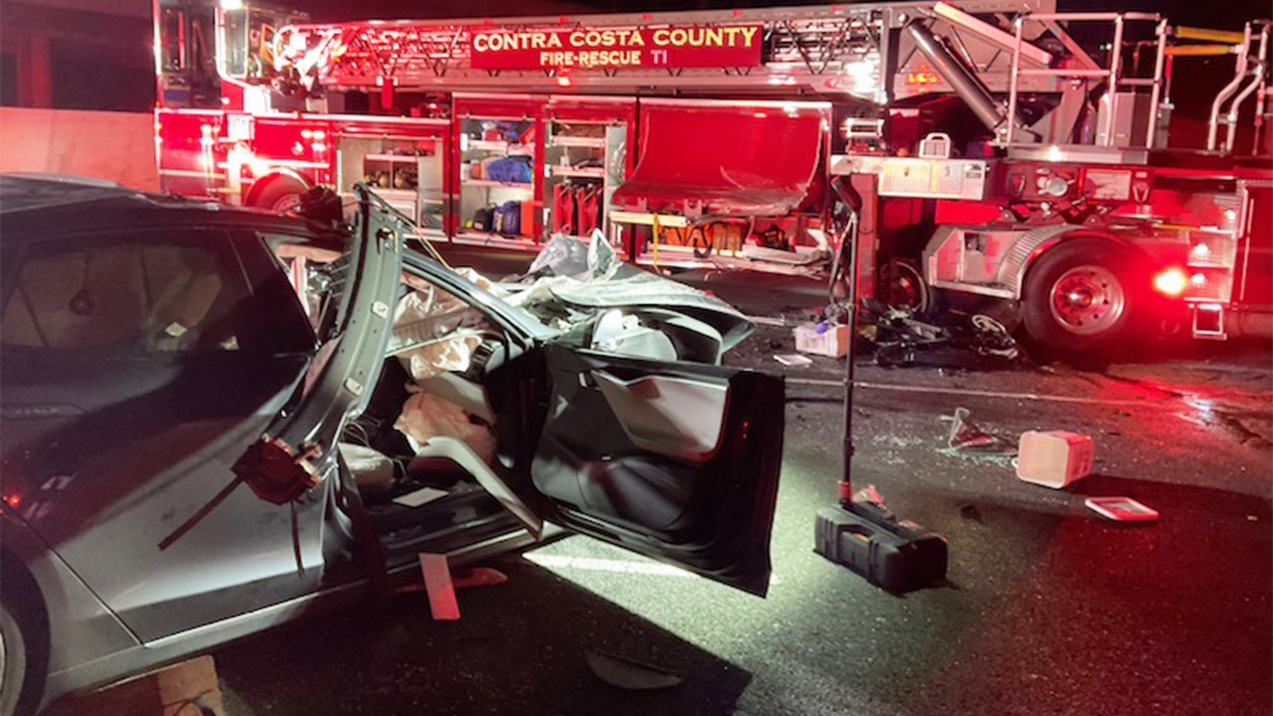 Tesla settles potentially costly lawsuit over Autopilot death