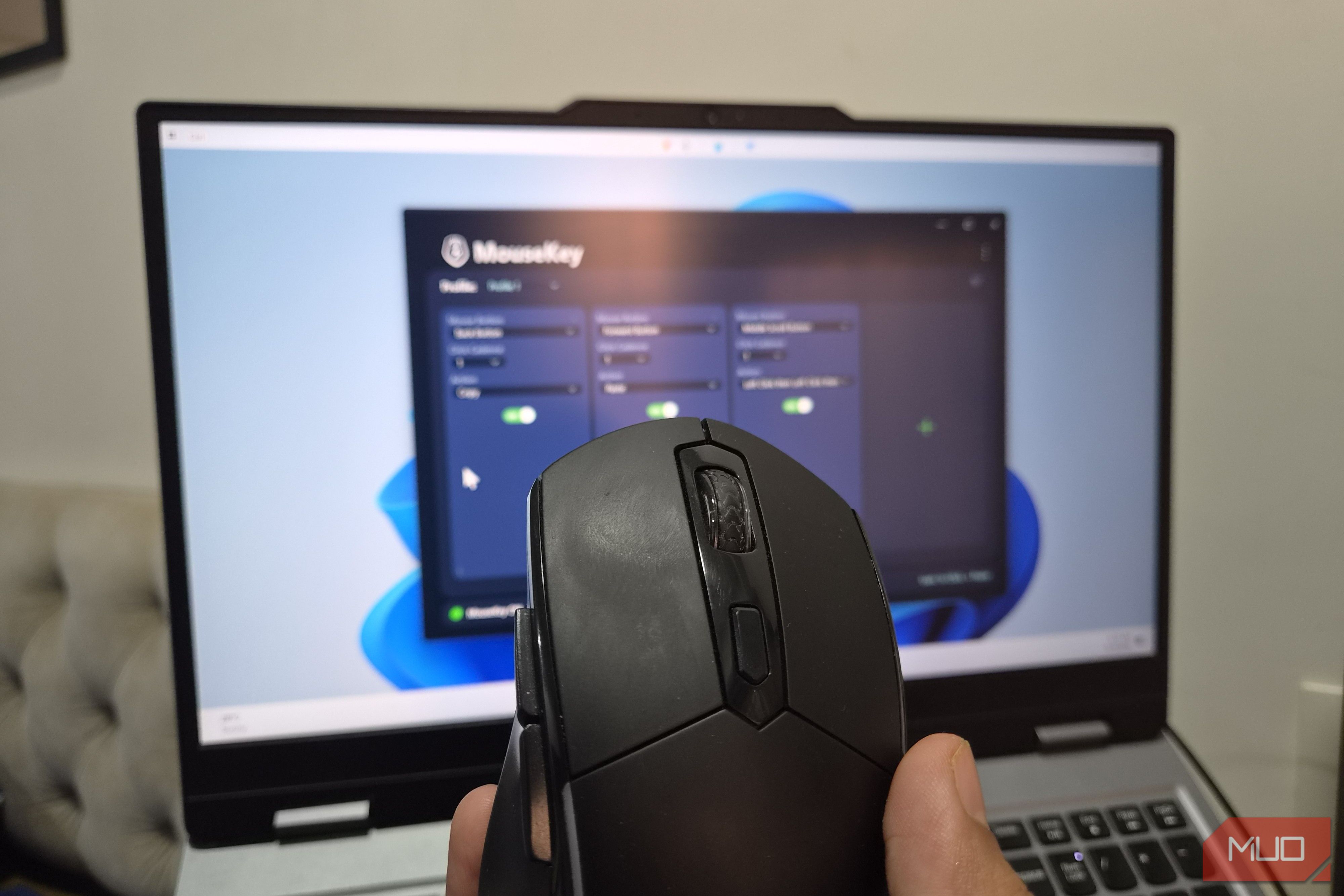 I almost bought a $100 mouse until I found these Windows settings