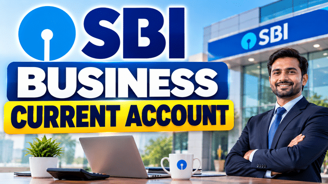 SBI current account: Benefits, cash deposit limit and account opening ...