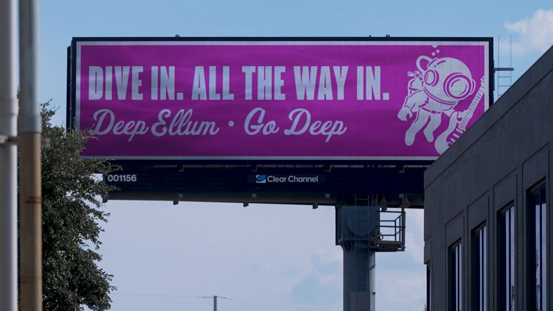 Deep Ellum launches new ad campaign to entice visitors back