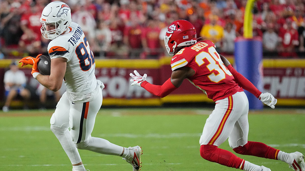 Chiefs’ injury report for Colts game includes troubling L’Jarius Sneed ...