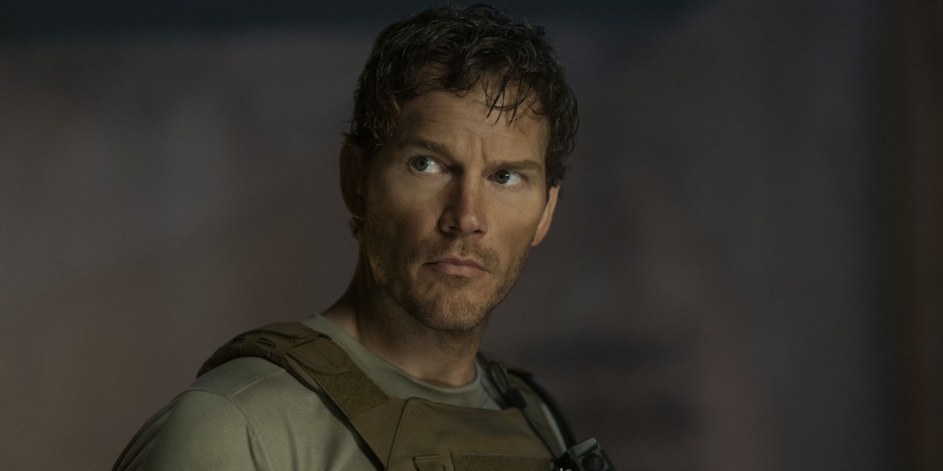 Chris Pratt's 2-part action thriller returns with a massive Rotten ...