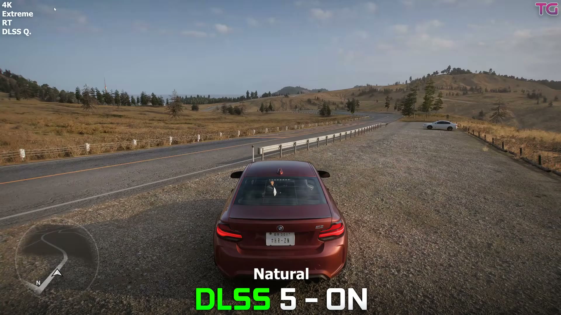 DLSS 5 neural rendering: ON vs OFF - Forza Horizon 6 | Graphics & FPS ...