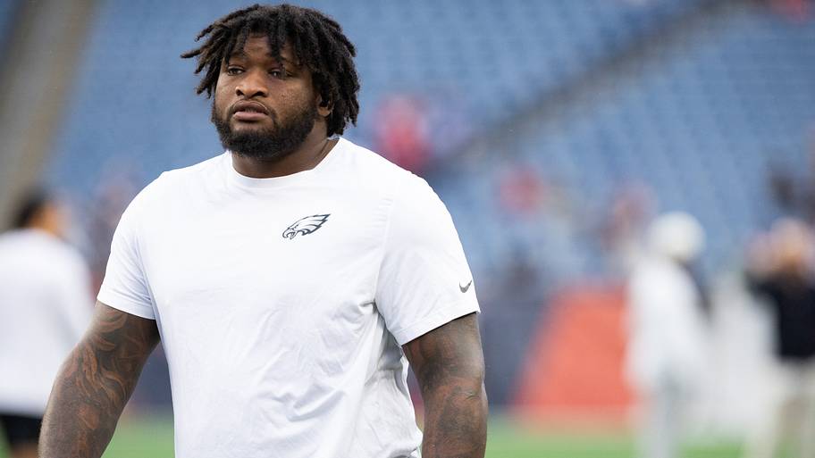 Explaining Eagles Fred Johnson exposé at LG with Nick Sirianni’s shell game