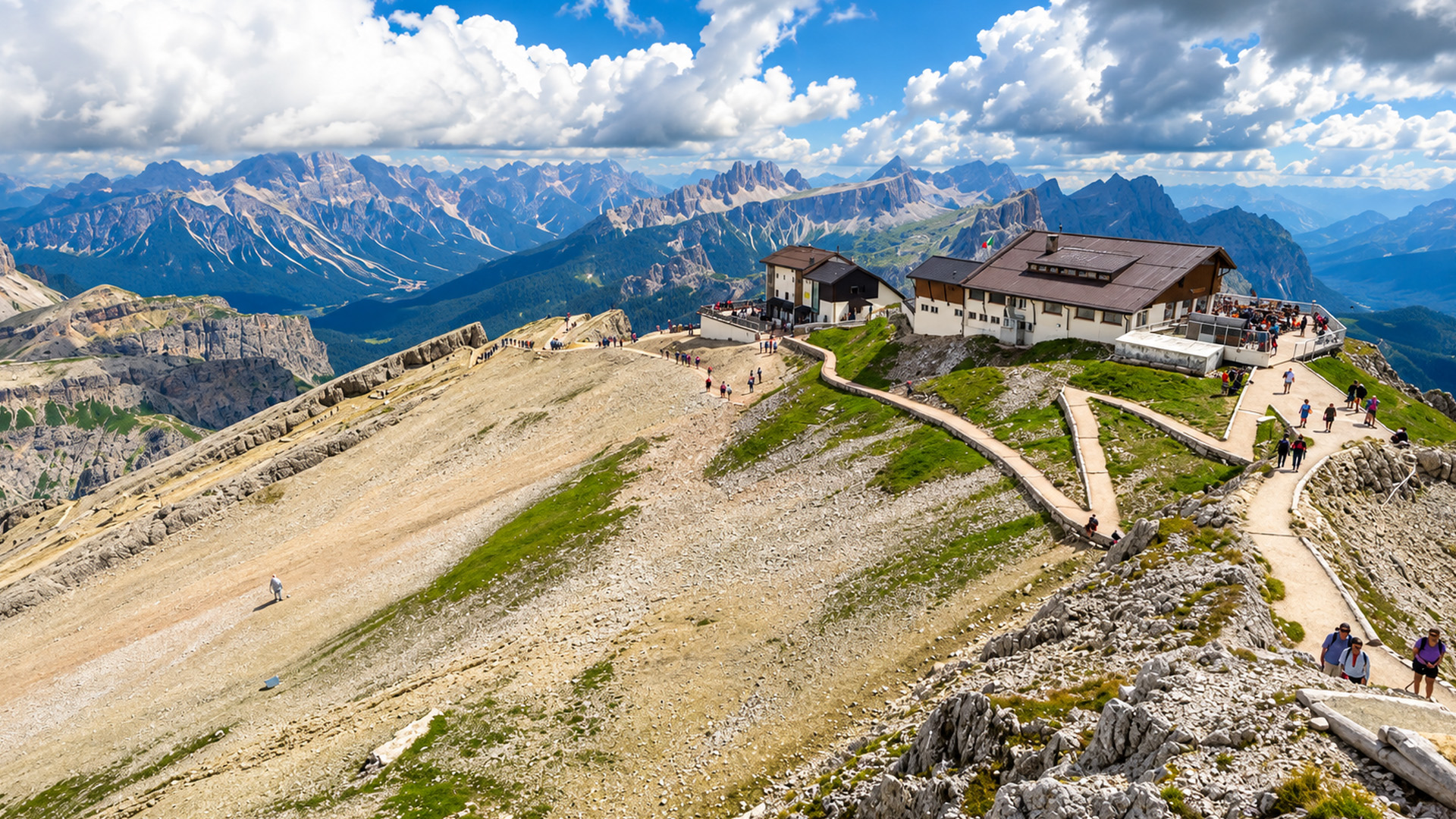 Is This One Of Italy s Best Mountain Views 