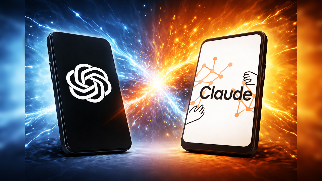 Sam Altman’s OpenAI hacked using rival Anthropic’s Claude AI ...