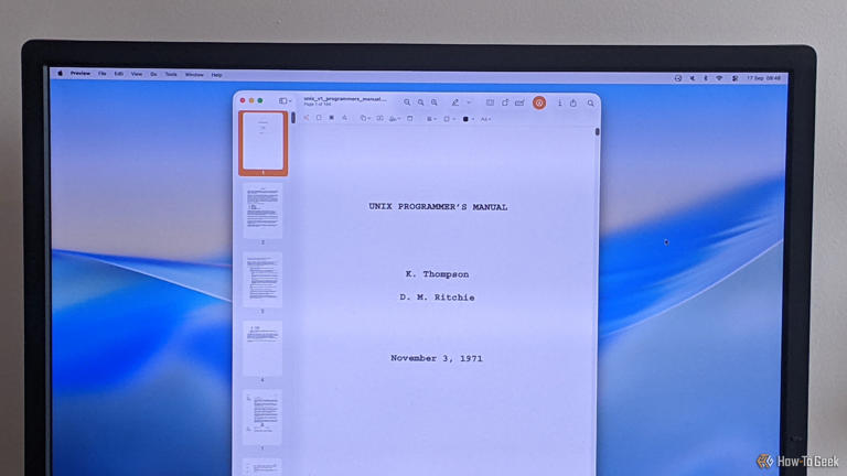 These 50-year-old Linux commands still beat modern alternatives