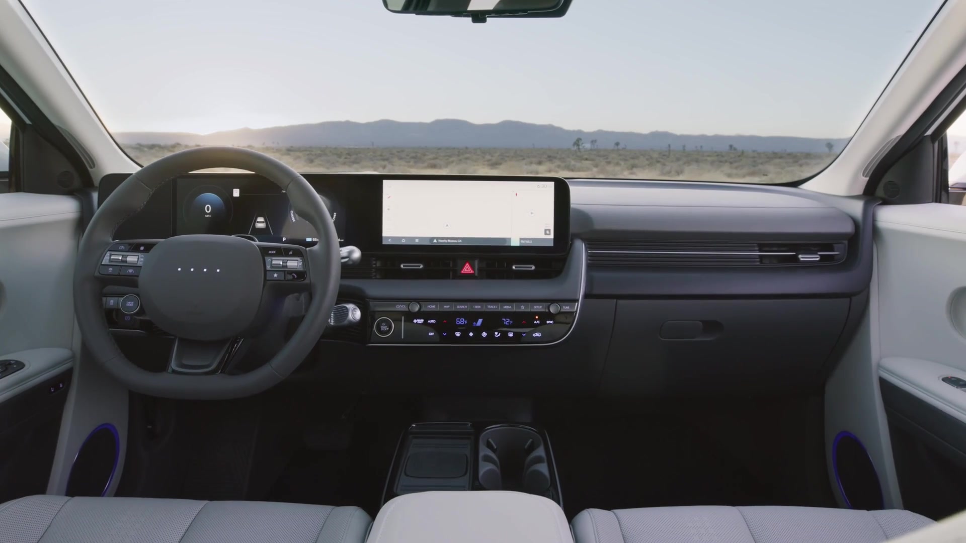 2027 Hyundai IONIQ 5 limited interior design
