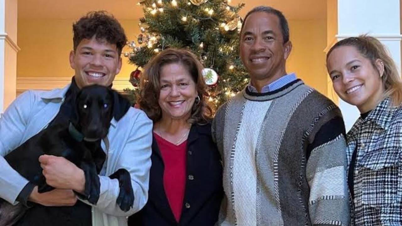 Ben Shelton’s tennis roots: Family shapes his rise on tour; sister ...