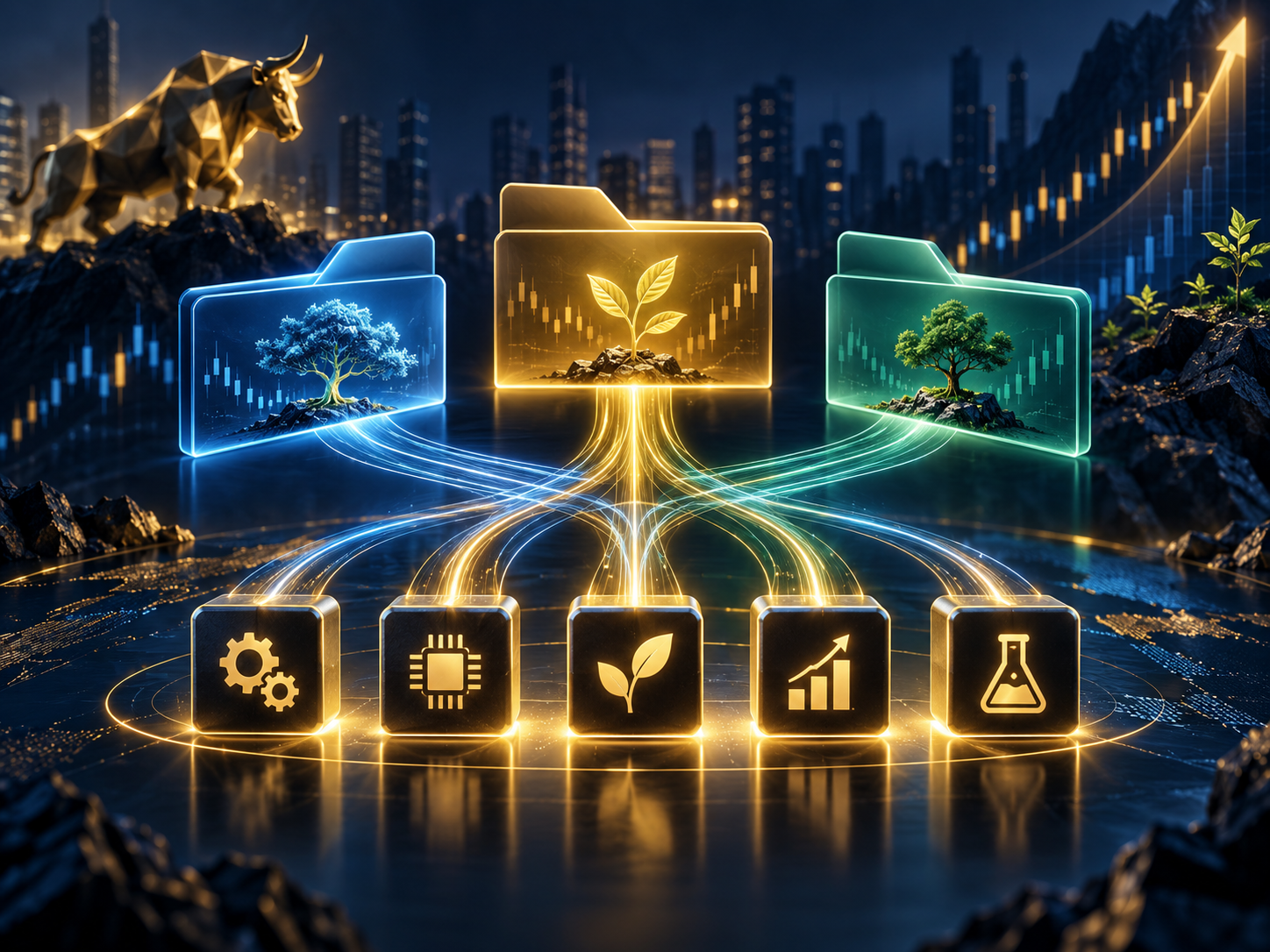 3 smallcap mutual funds returned over 23% in 2026. These 5 stocks ...