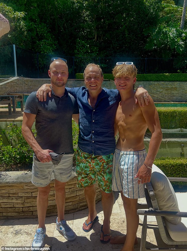 21-year-old son of Rugby Australia CEO Phil Waugh dies of accidental ...
