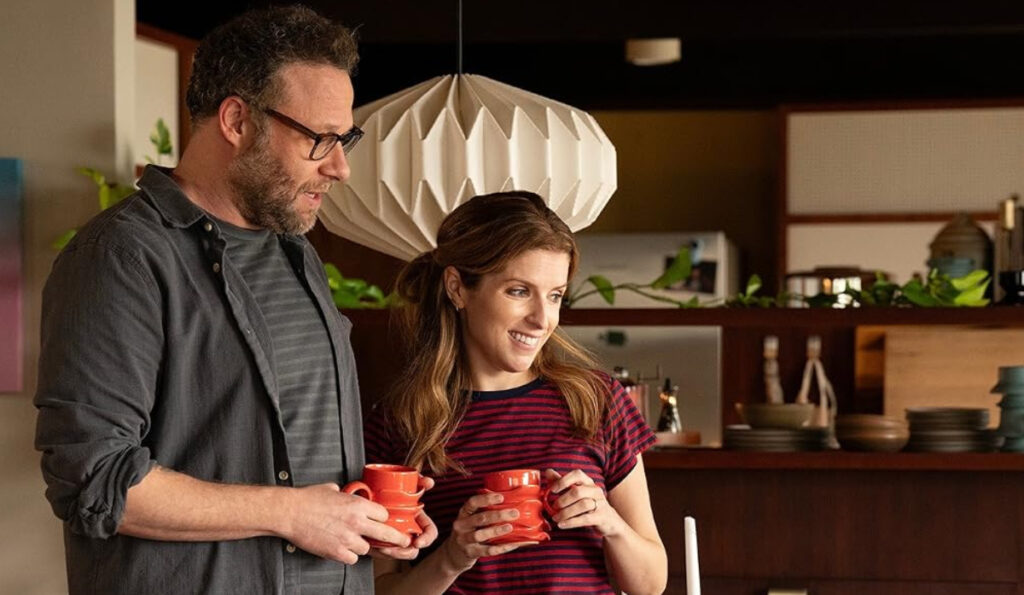 'Babies' review: Anna Kendrick and Seth Rogen - TIFF 2026