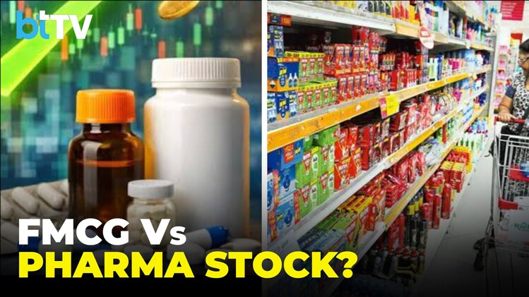 FMCG vs pharma stocks: Which sector has better growth potential?