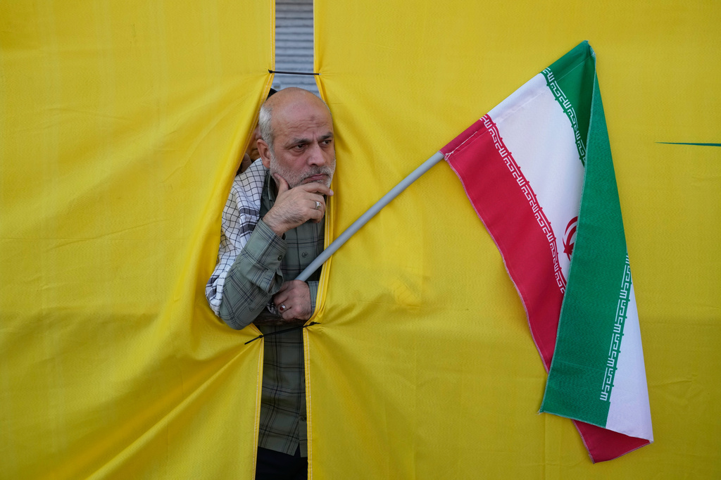 Iran War