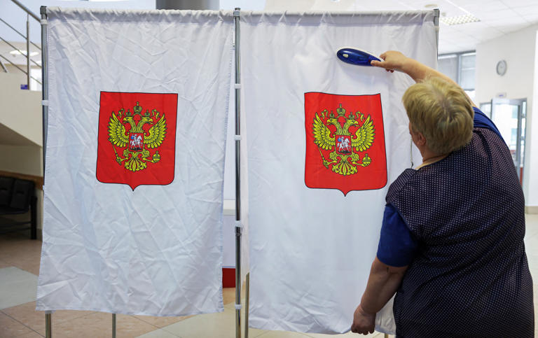 Russia’s parliamentary election: Who’s on the ballot, and why it matters