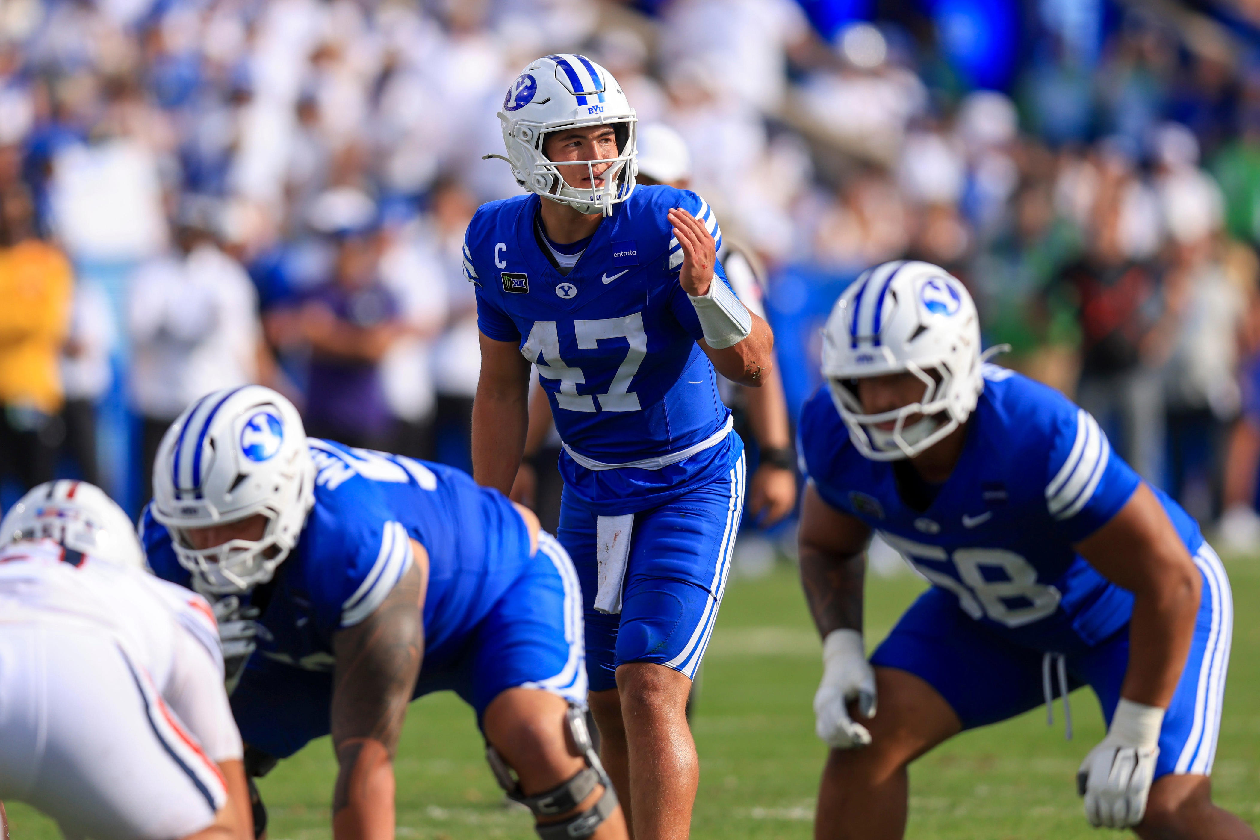Big 12 football picks, predictions for every Week 7 game