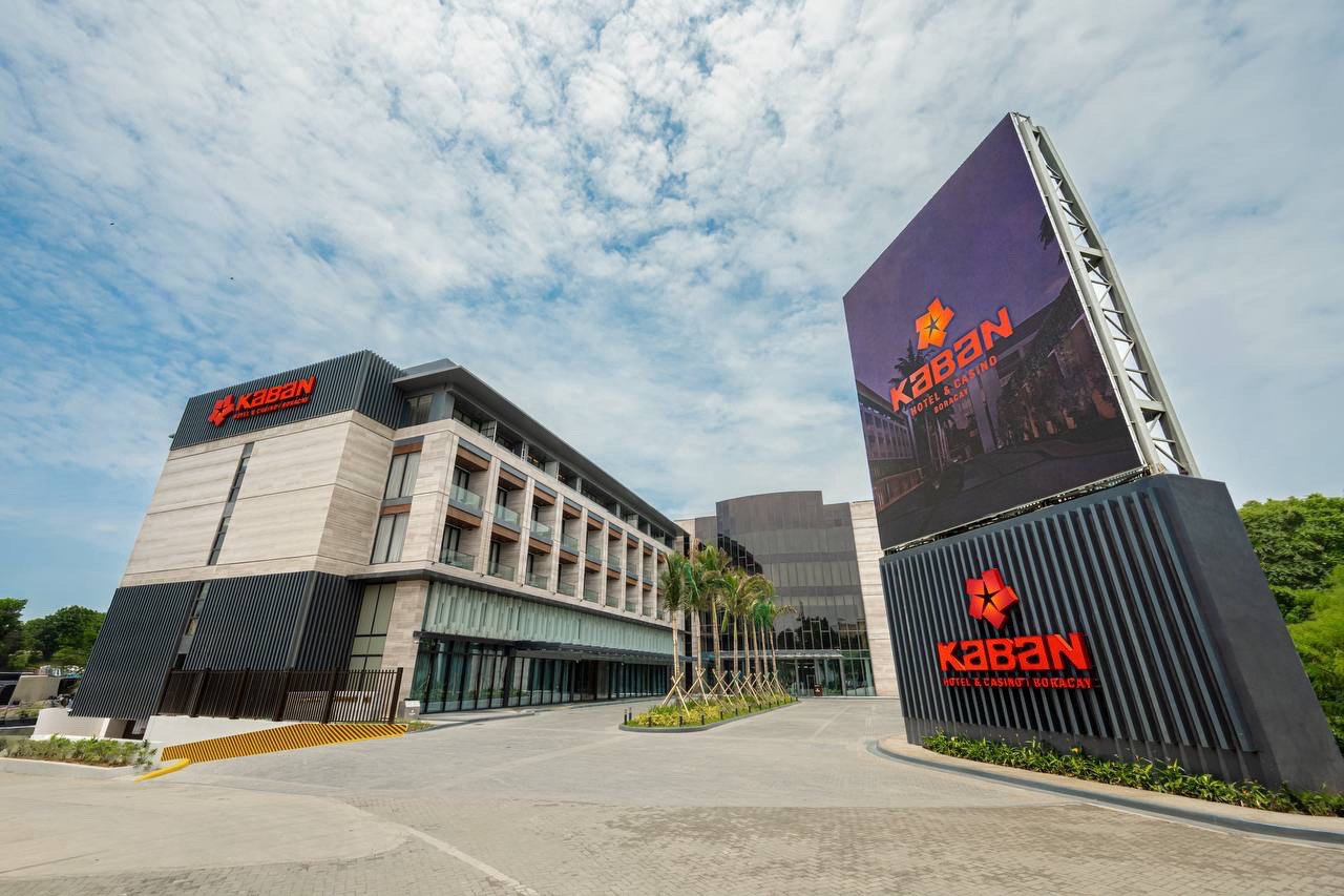 Boracay's first hotel-casino opens