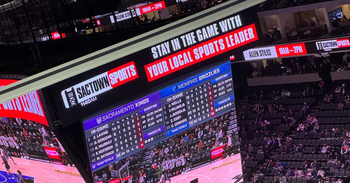 Sacramento Kings drop long-time radio partner KHTK-AM