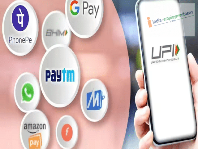 UPI: For a ₹2,000 payment, you will pay ₹9.44 instead of ₹8 at a 0.4% ...
