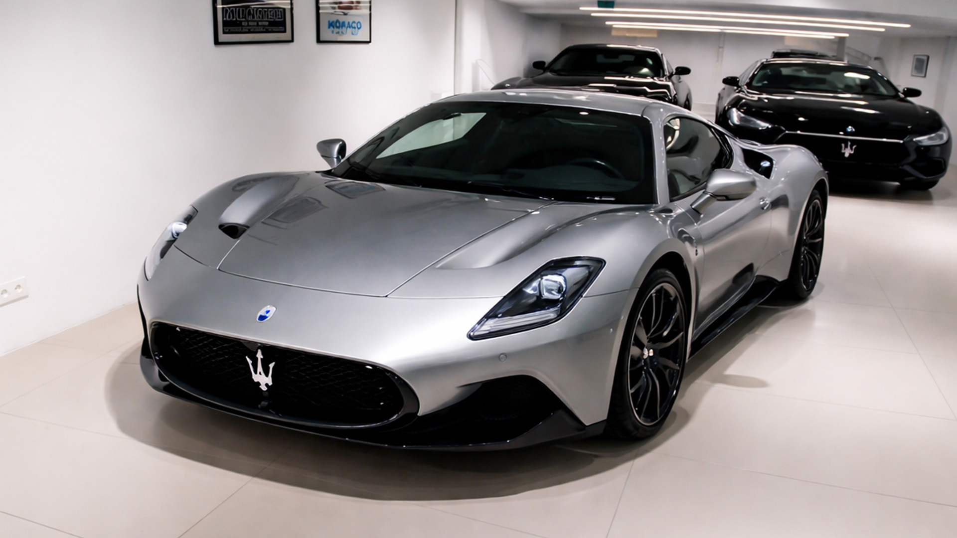 The big decision to order a brand-new supercar