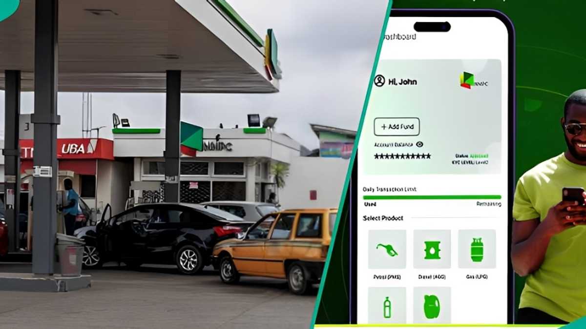 Find out more as NNPC launches new app to simplify fuel purchases for ...