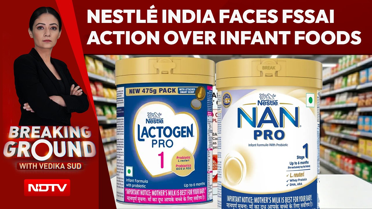 Nestle India faces 3 cases over infant food claims, sub-standard sample ...
