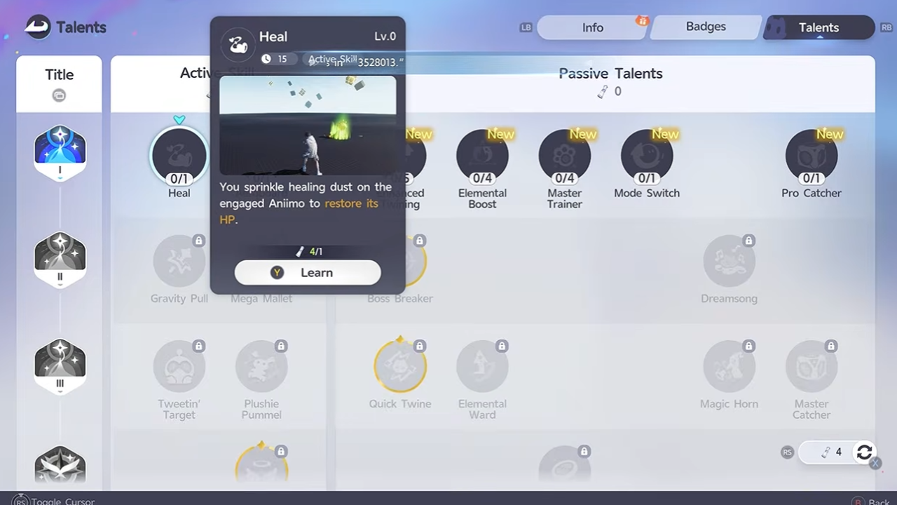 Advanced Idyll guide with exploration and training strategies