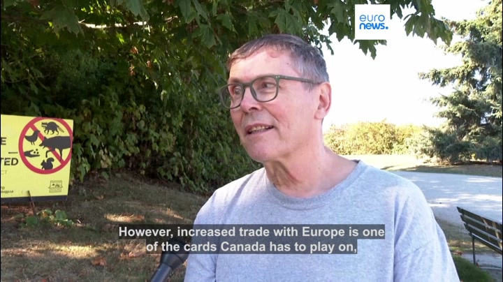 Canadians react to EU's 'associate member' proposal