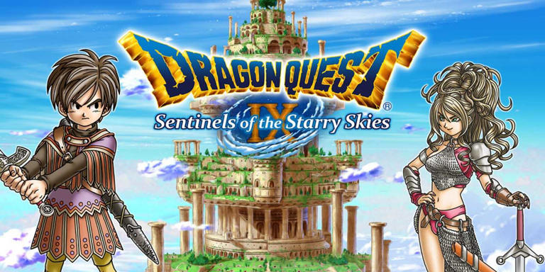 3 Nintendo DS RPGs that are still 10/10 masterpieces
