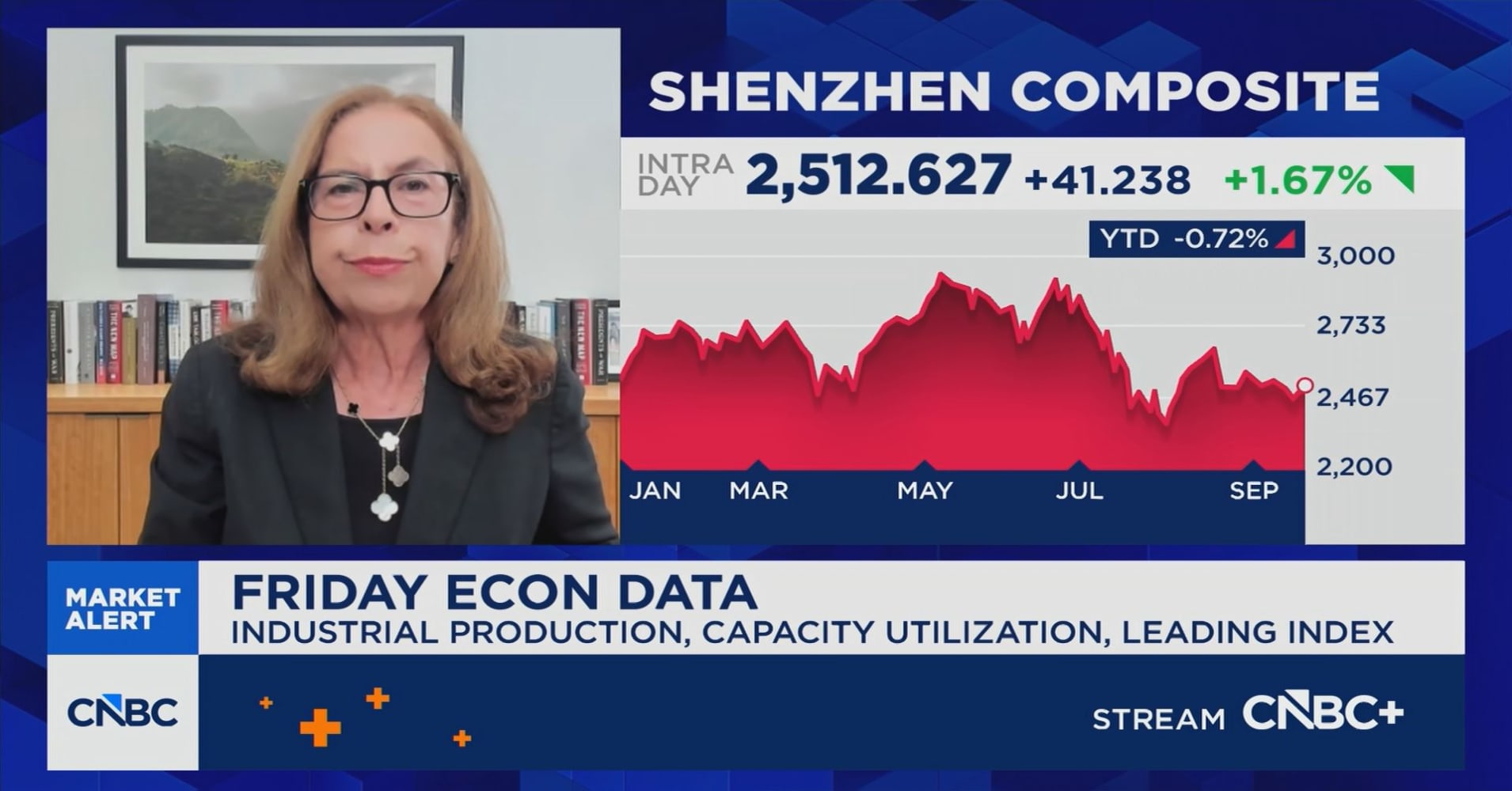 Afsaneh Beschloss: Japanese stocks will probably remain attractive