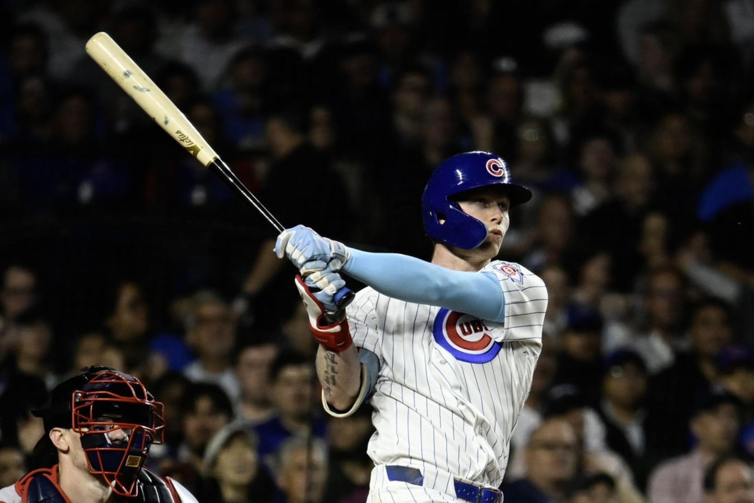 Cubs can't afford slipup in weekend series against Reds