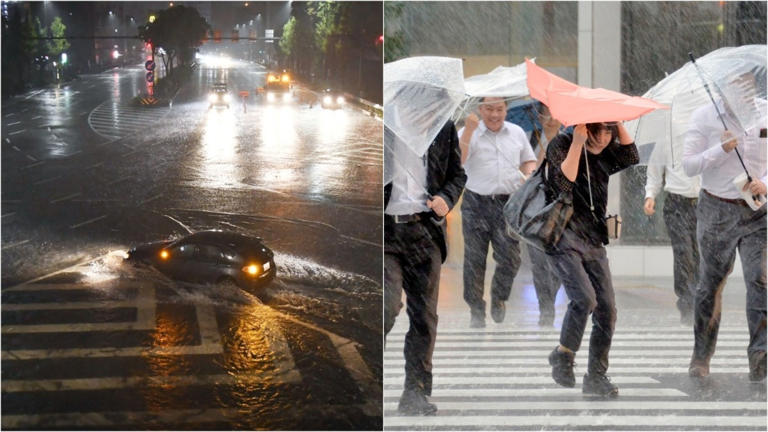 Typhoon threatens Asian Games in Nagoya, athletes could get evacuated ...