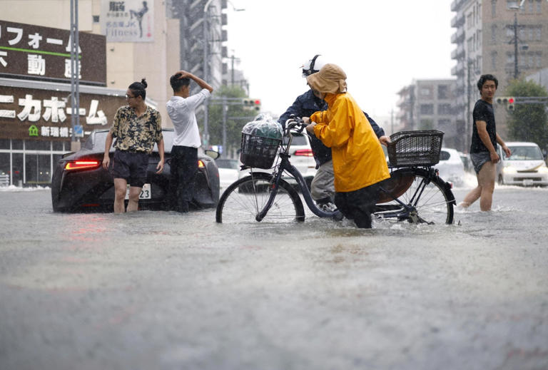 Typhoon threatens Asian Games in Nagoya, athletes could get evacuated ...