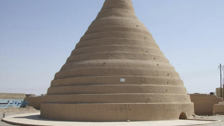 Hoy nos quejamos del calor, pero hace 2.400 años la civilización persa ...