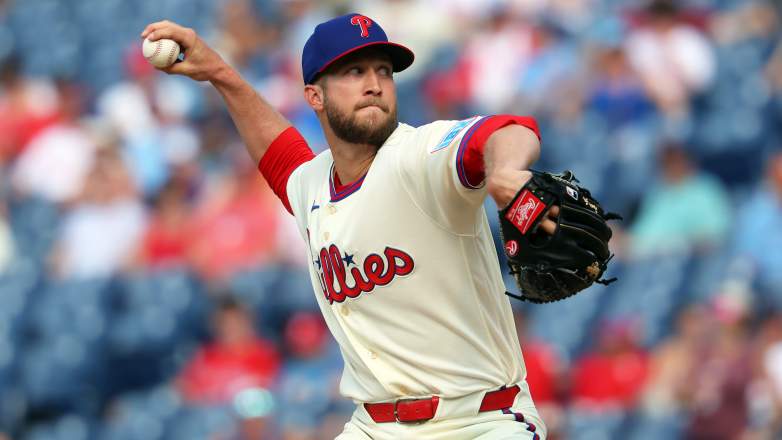 Philadelphia Phillies announce injury update on 29-year-old reliever ...