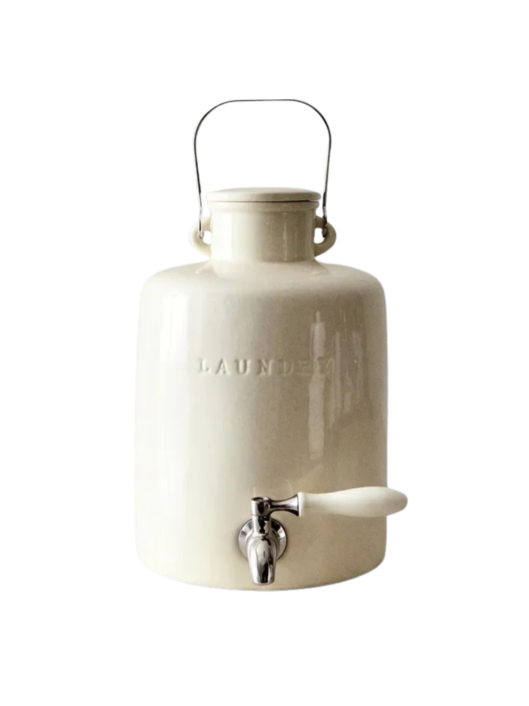 20 beautiful laundry room essentials that prove utility can be quietly chic