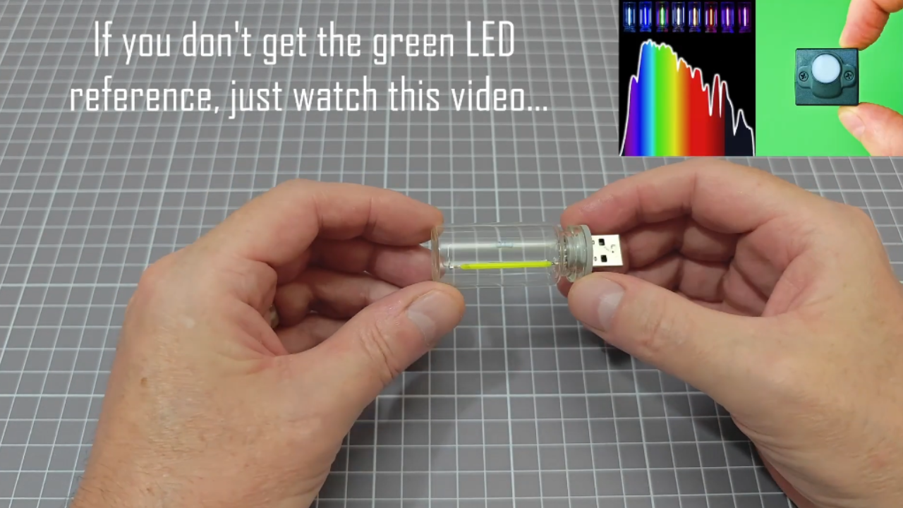 Building a DIY element analysis setup with science tips