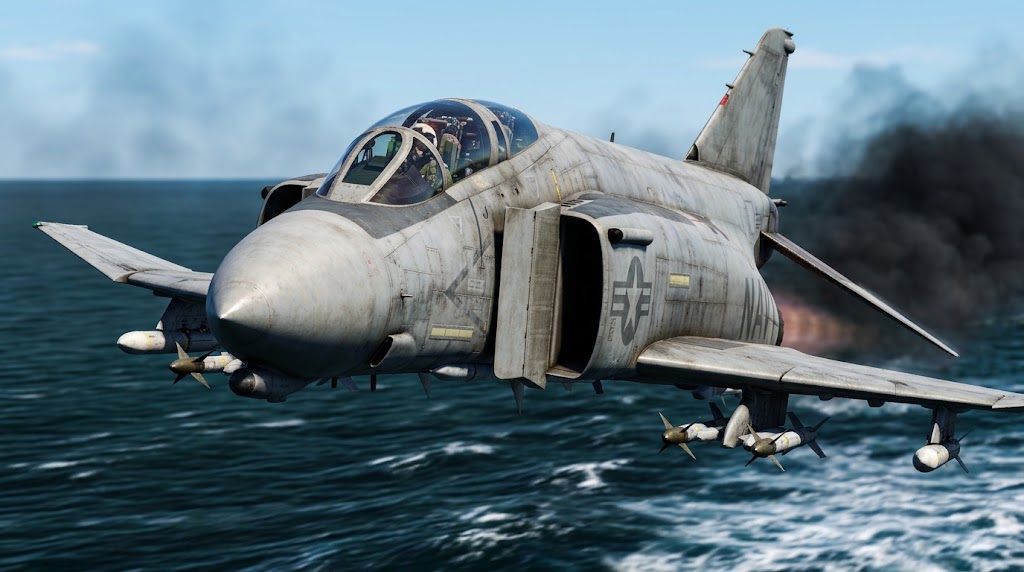 F-4 Phantom facts - 5 things you never knew