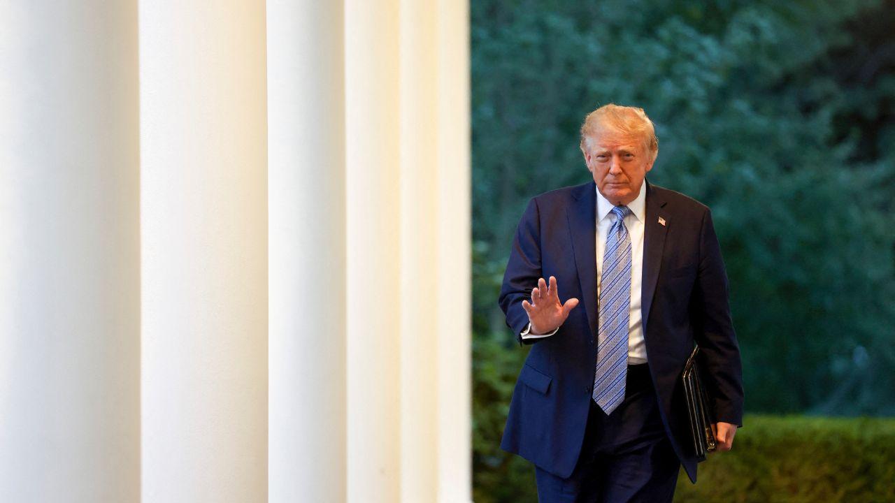 'This is gross and cruel': Donald Trump golf club's live fish stunt in ...