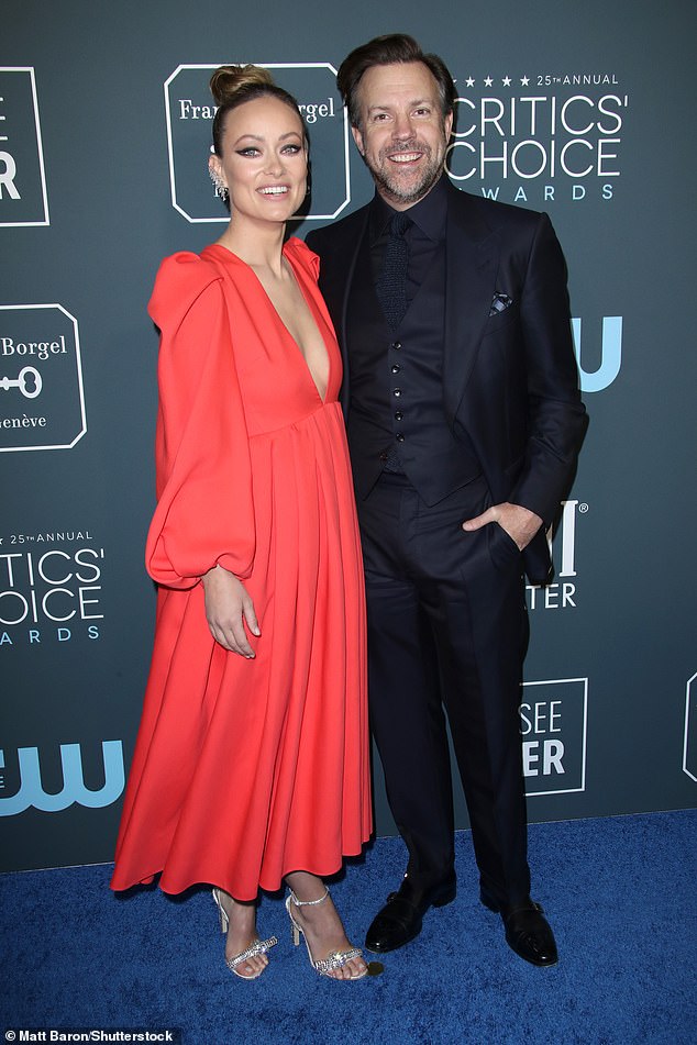 Report: Olivia Wilde and Jason Sudeikis' split inspired new TV show