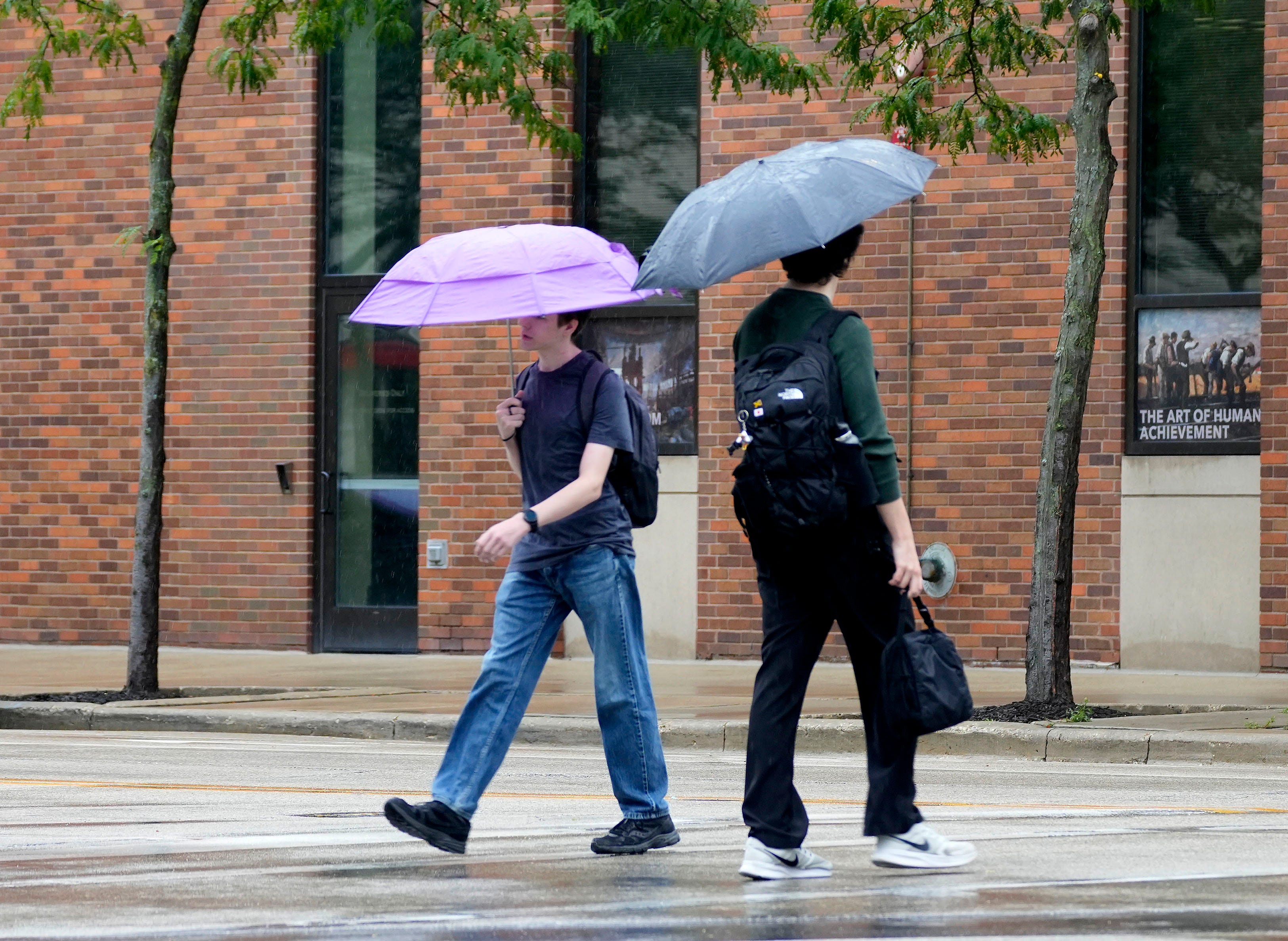 Milwaukee area could see up to 3 inches of rain by Friday, NWS says