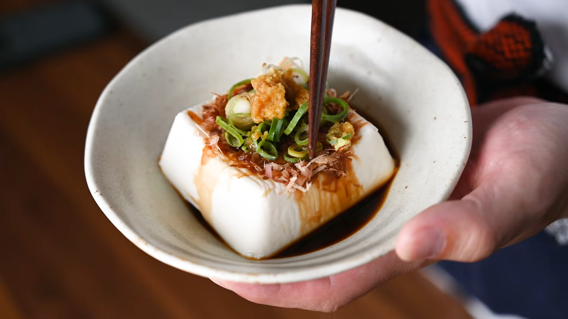 Simple 5 minute Japanese cold tofu recipe variations
