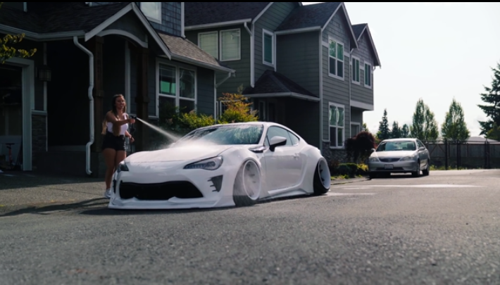 Brazzy BRZ Aimgain build showcased in stunning 4K