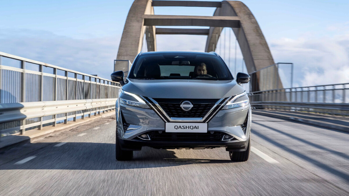Google Maps serienmäßig, Winterpaket drauf: Der Nissan Qashqai kostet ...