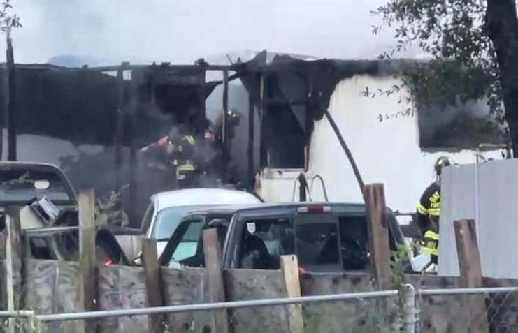 Update: Four dead following early morning Fountain house fire
