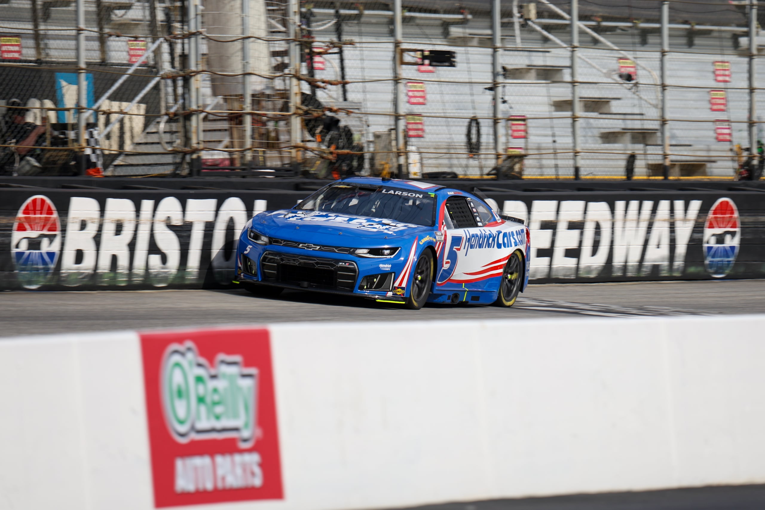 NASCAR qualifying order today: Cup Series qualifying info for Bristol ...