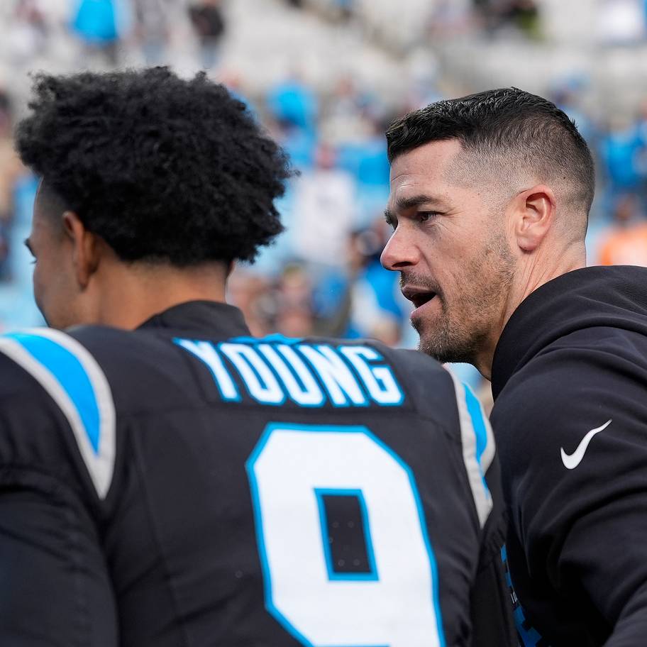 Panthers’ QB Bryce Young’s QB stock rightfully rose more than anyone in ...