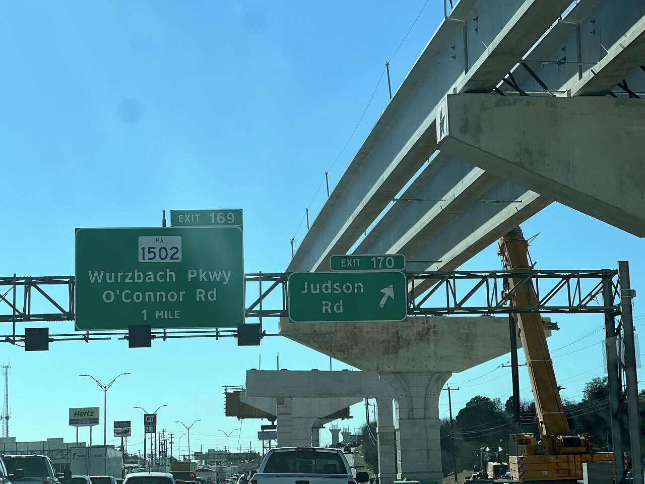 Major I-35 closure coming this weekend. Here's where