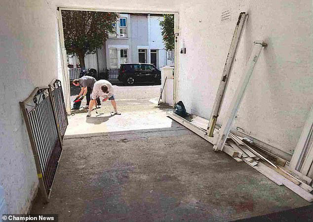 Parliament bell ringer ordered to sell his £1million home after ripping ...